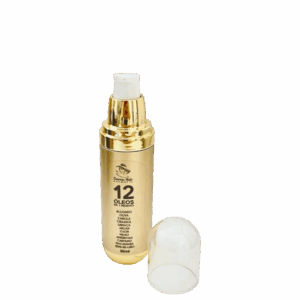 Óleo Capilar Dama Hair Cosmetic 12 em 1 30ml