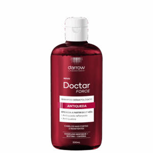 Shampoo Darrow Doctar Force Antiqueda 200ml Shampoo Darrow Doctar Force Antiqueda 200ml