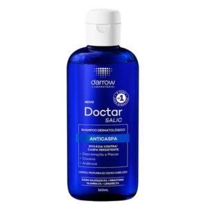 Shampoo Darrow Doctar Salic Anticaspa 140ml Shampoo Darrow Doctar Salic Anticaspa 140ml
