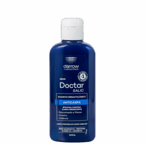 Shampoo Darrow Doctar Salic Anticaspa 140ml Shampoo Darrow Doctar Salic Anticaspa 140ml