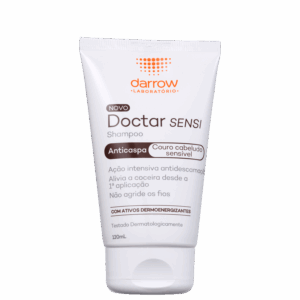 Shampoo Darrow Doctar Sensi Anticaspa 120ml Shampoo Darrow Doctar Sensi Anticaspa 120ml