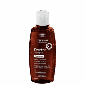 Shampoo Darrow Doctar Anticaspa 140ml Shampoo Darrow Doctar Anticaspa 140ml