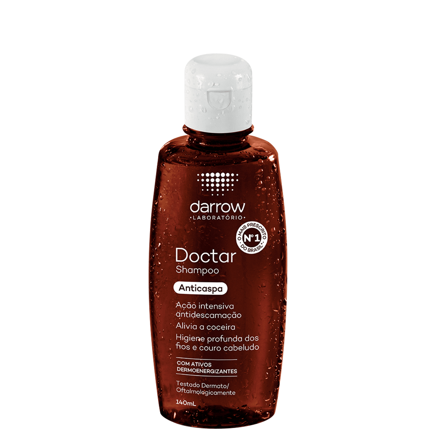 Shampoo Darrow Doctar Anticaspa 140ml