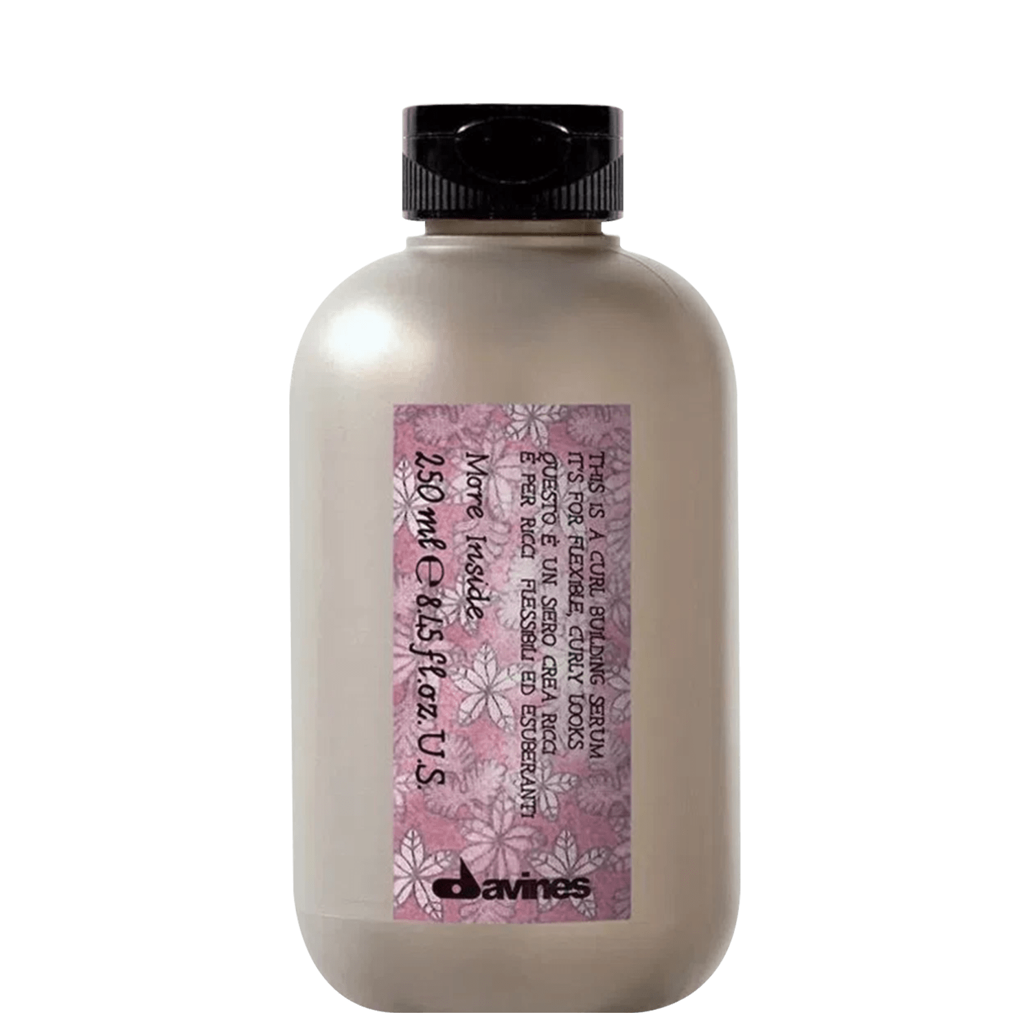 Sérum Capilar Davines More Inside Curl Building 250ml