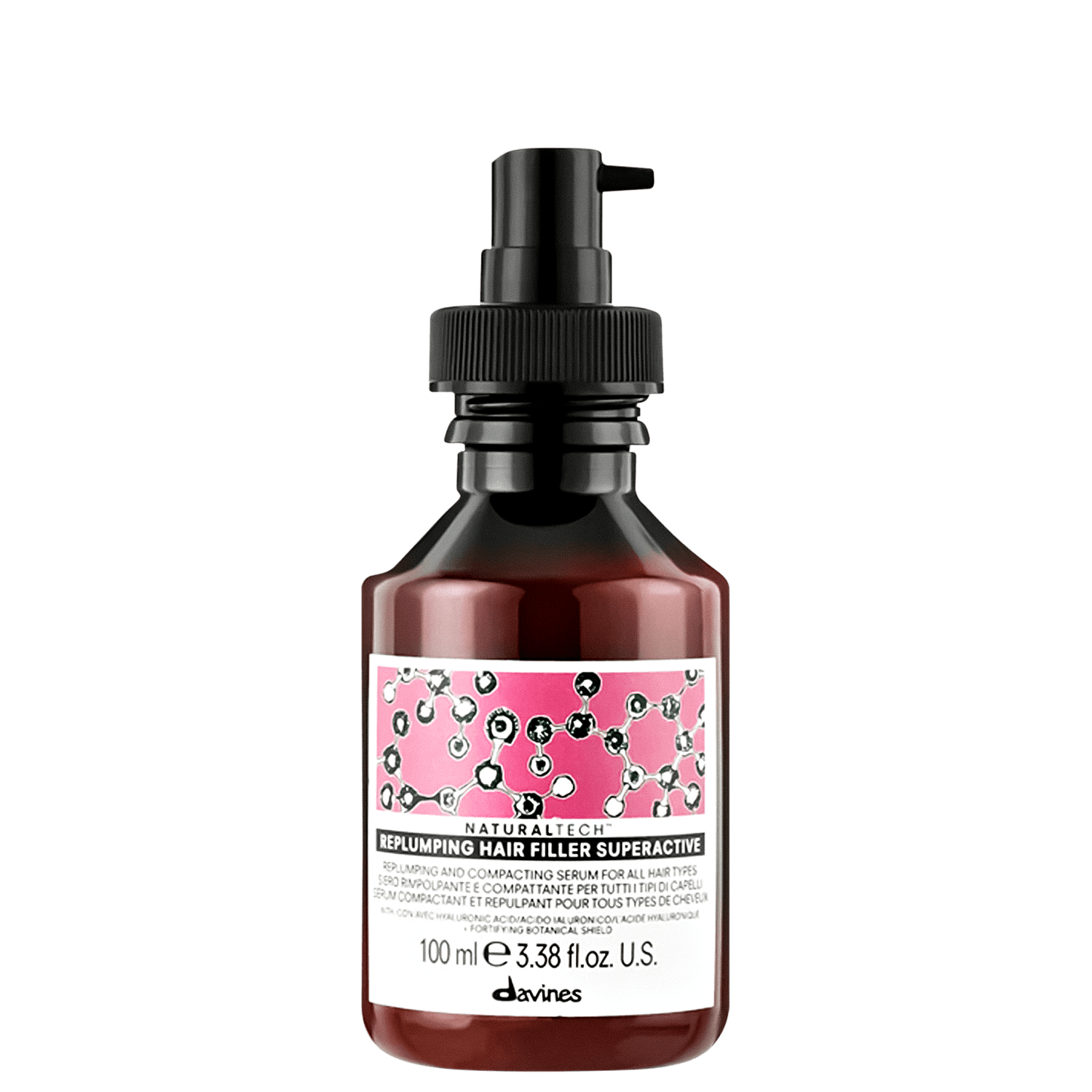 Sérum Capilar Davines Naturaltech Replumping 100ml