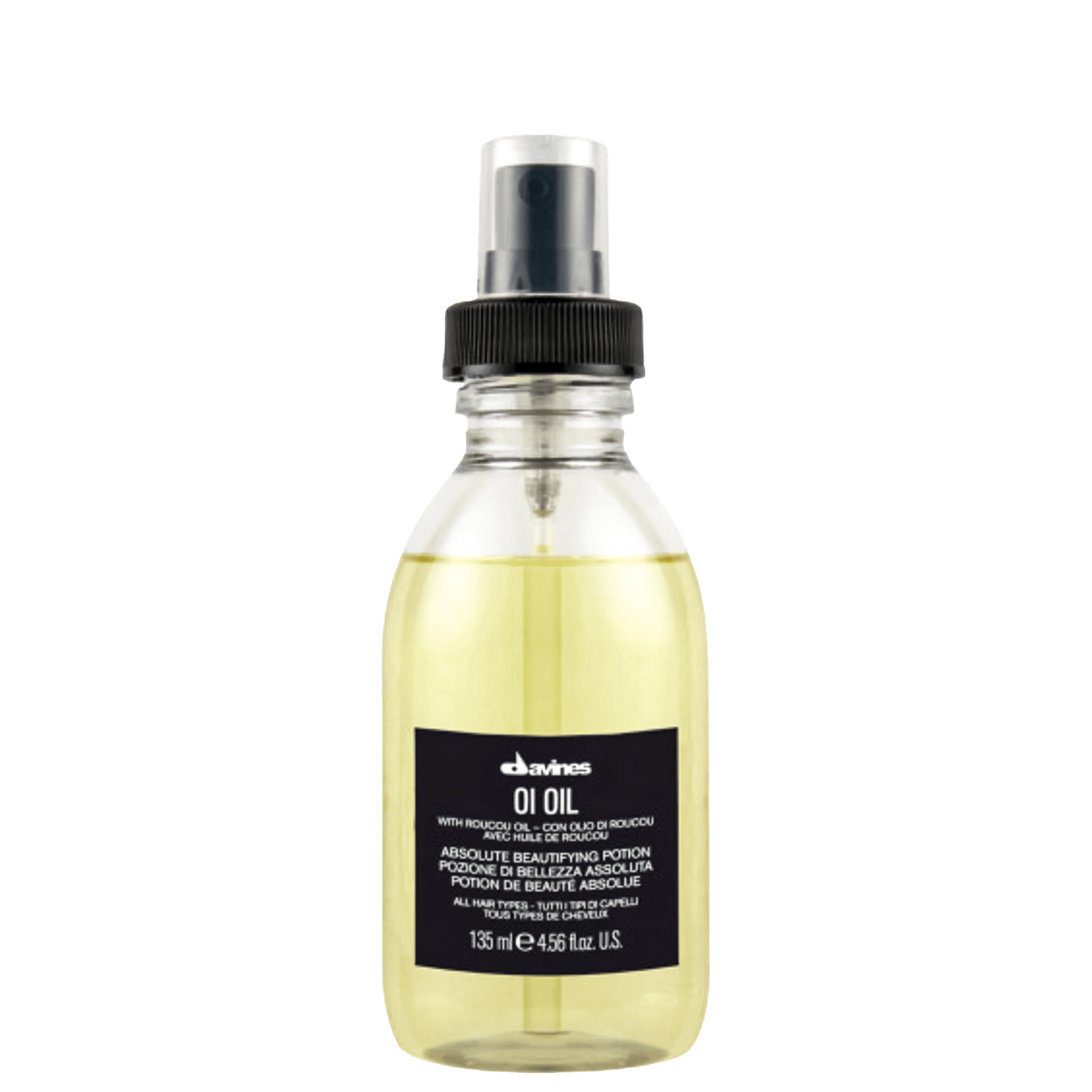 Óleo Capilar Davines Oi Oil 135ml