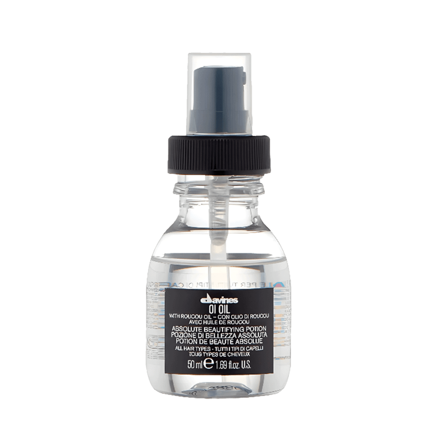 Óleo Capilar Davines Oi 50ml