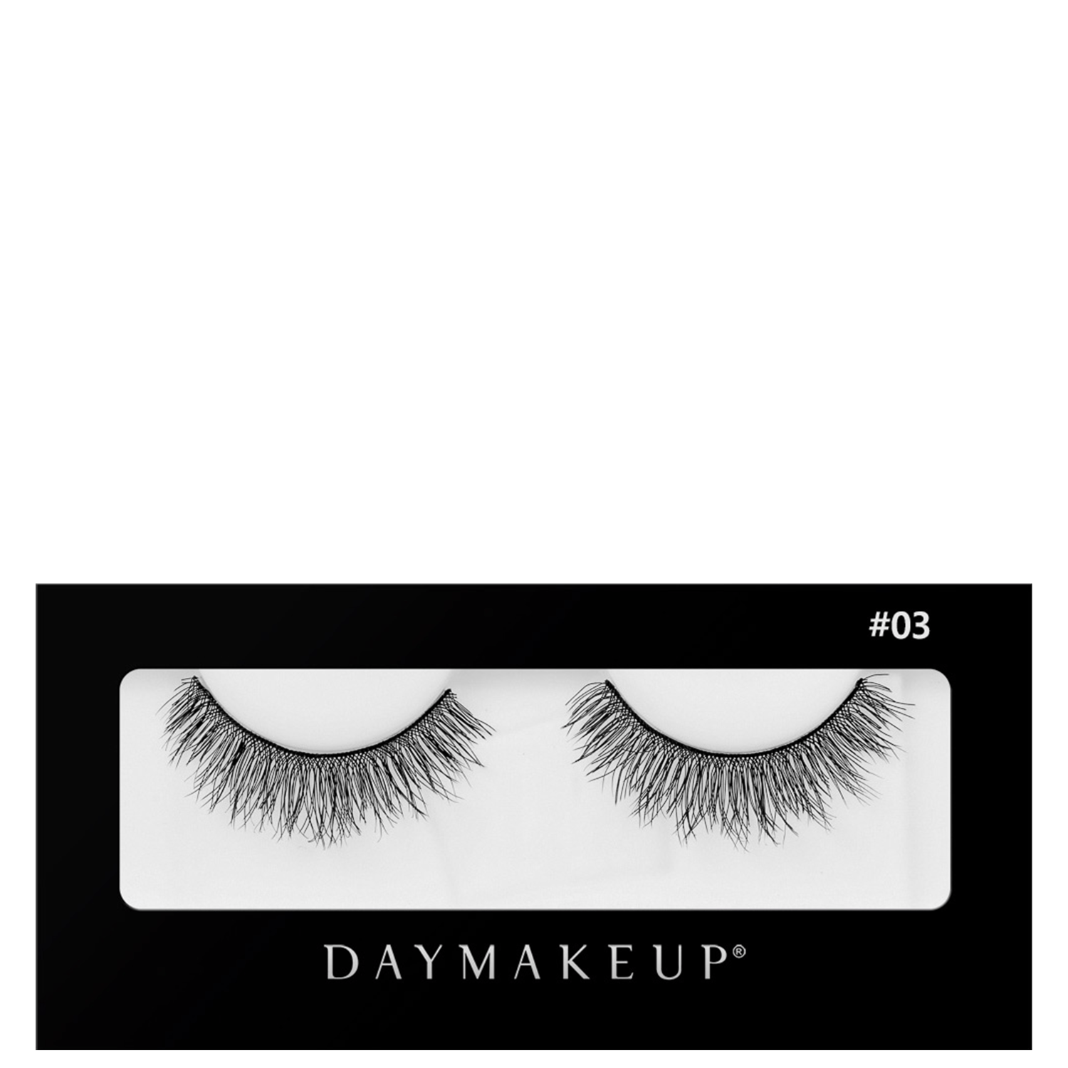 Cílios Postiços Daymakeup Flerelags #03