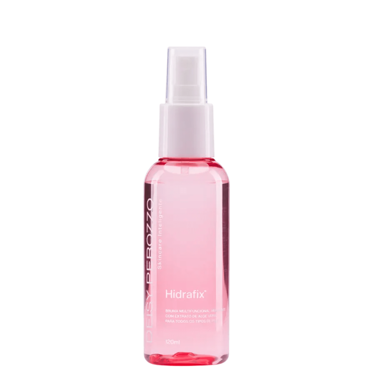 Fixador de Maquiagem Líquido Deisy Perozzo Basics Hidrafix 120ml