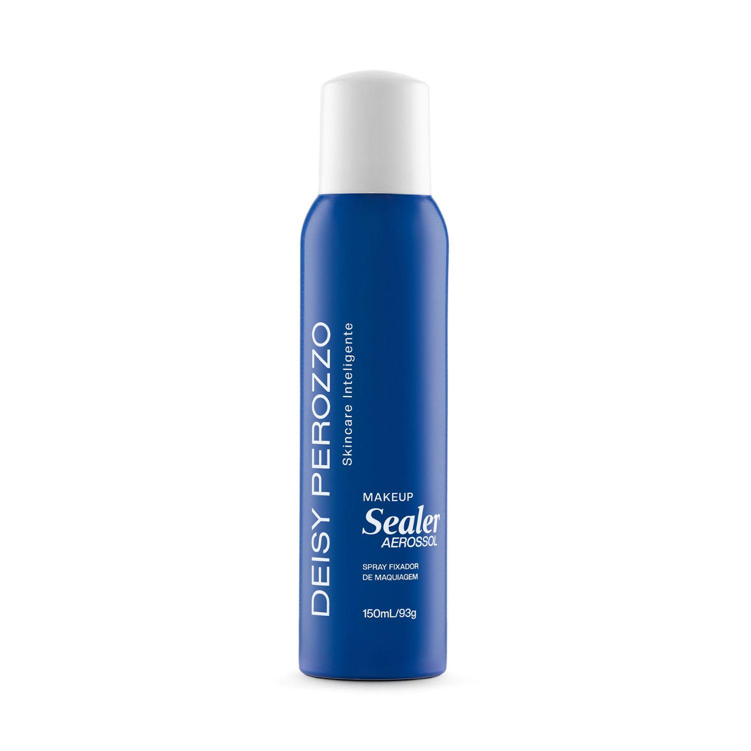 Spray Fixador de Maquiagem Deisy Perozzo Sealer Makeup Aerossol 150ml