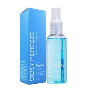 Fixador de Maquiagem Líquido Deisy Perozzo Skincare Inteligente Sealer 120ml