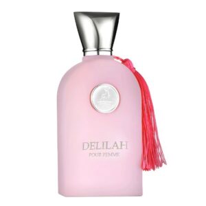 Perfume Feminino Maison Alhambra Delilah Pour Femme Eau de Parfum Perfume Feminino Maison Alhambra Delilah Pour Femme Eau de Parfum