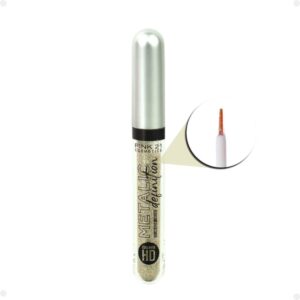 Delineador Líquido Metálico Pink 21 Metalic Definition 02 2,5ml