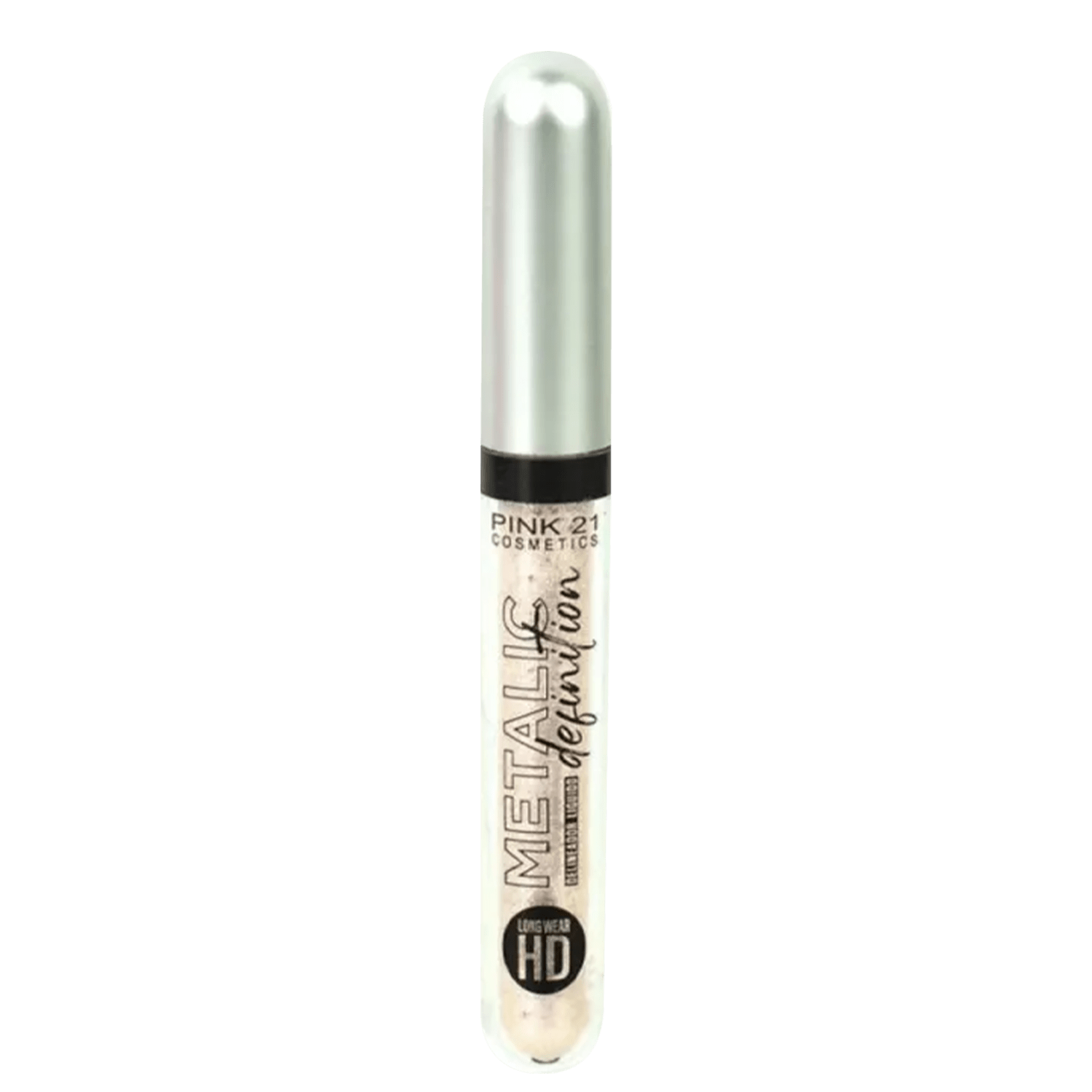 Delineador Líquido Metálico Pink 21 Metalic Definition 05 2,5ml