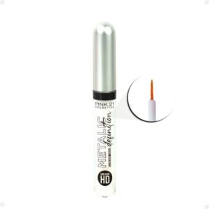 Delineador Líquido Metálico Pink 21 Metalic Definition 06 2,5ml