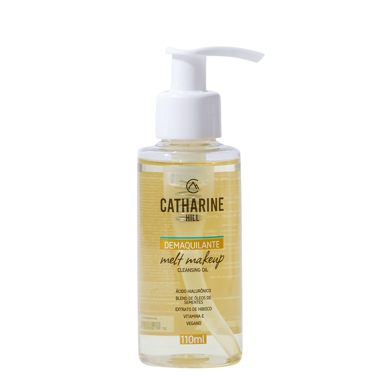 Óleo Demaquilante Catharine Hill Melt Makeup Cleansing Oil 110ml