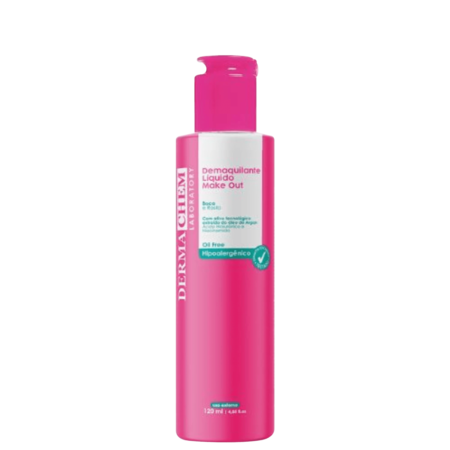 Demaquilante Dermachem Make Out 120ml