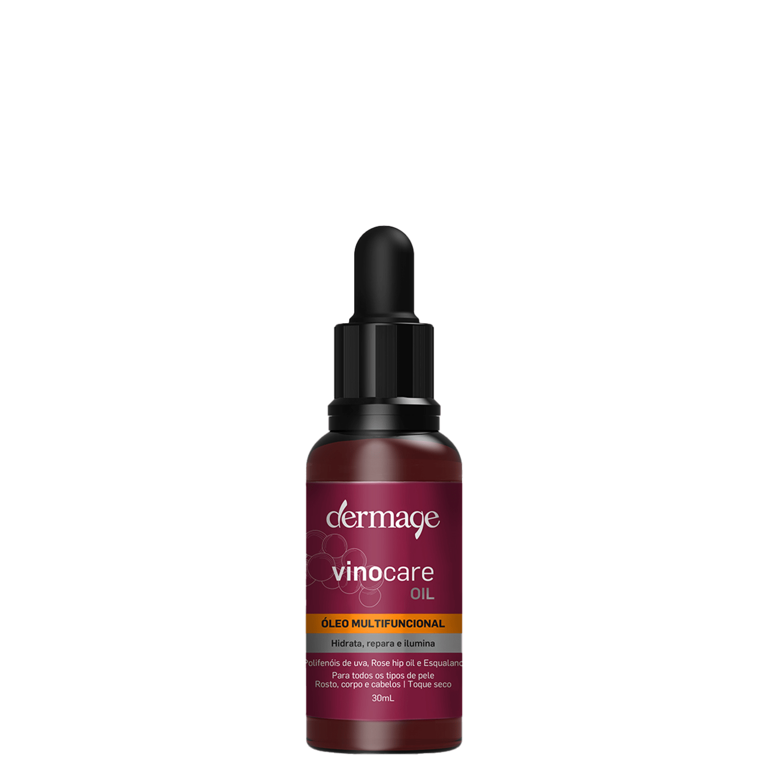 Óleo Multifuncional Dermage Vinocare Oil 30ml