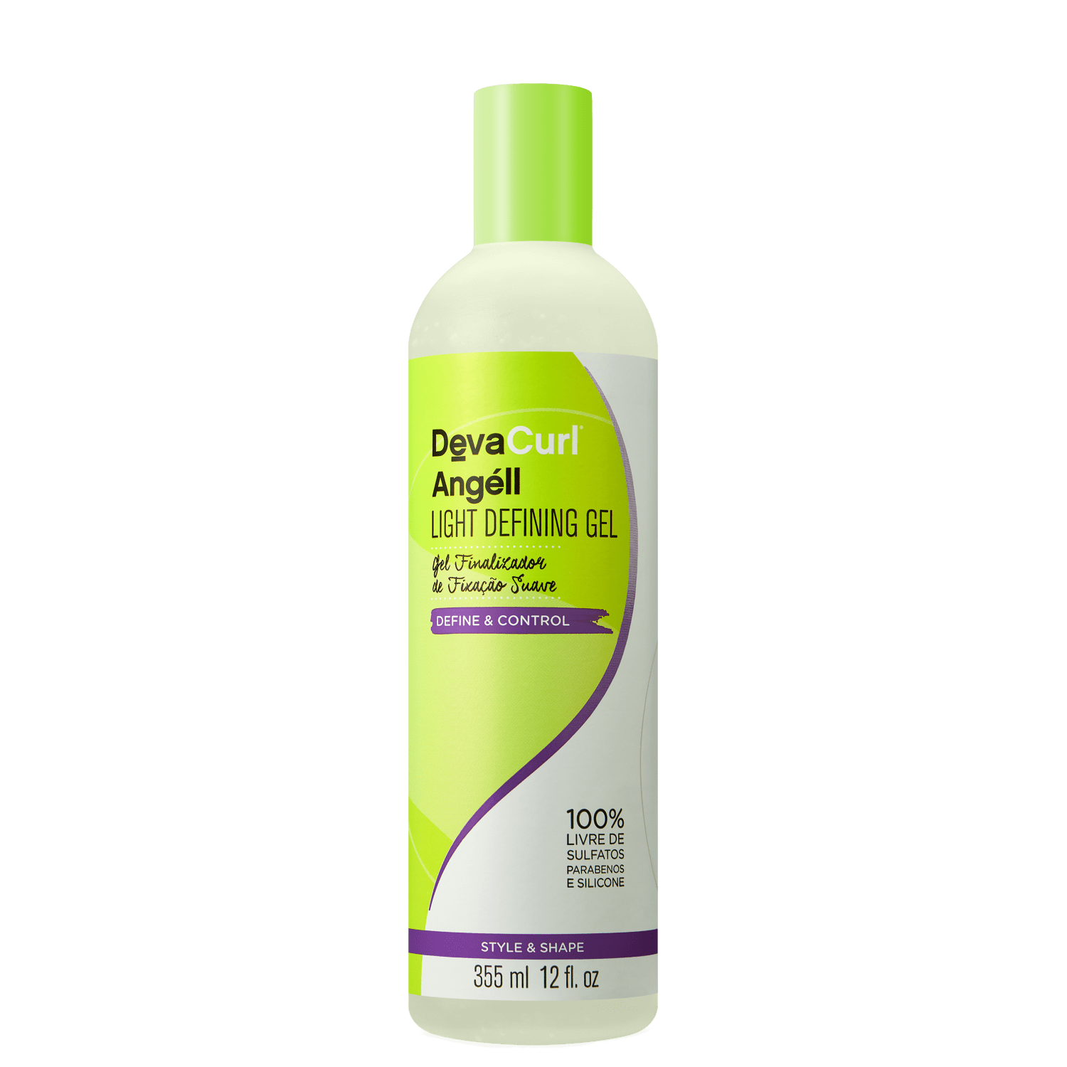 Leave-in Deva Curl Angell 355ml