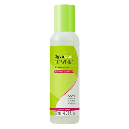 Leave-in Deva Curl B Finalizador