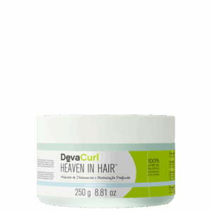 Máscara Capilar Deva Curl Heaven In Hair 250g