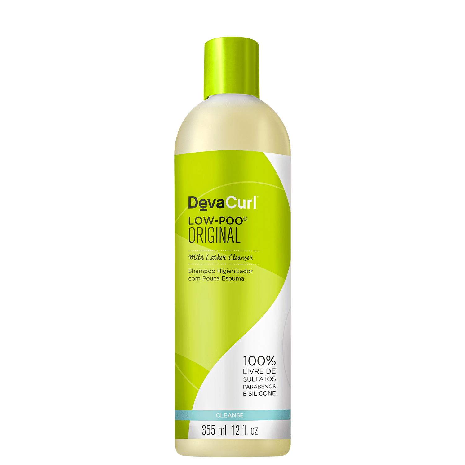 Shampoo Deva Curl Low Poo 355ml
