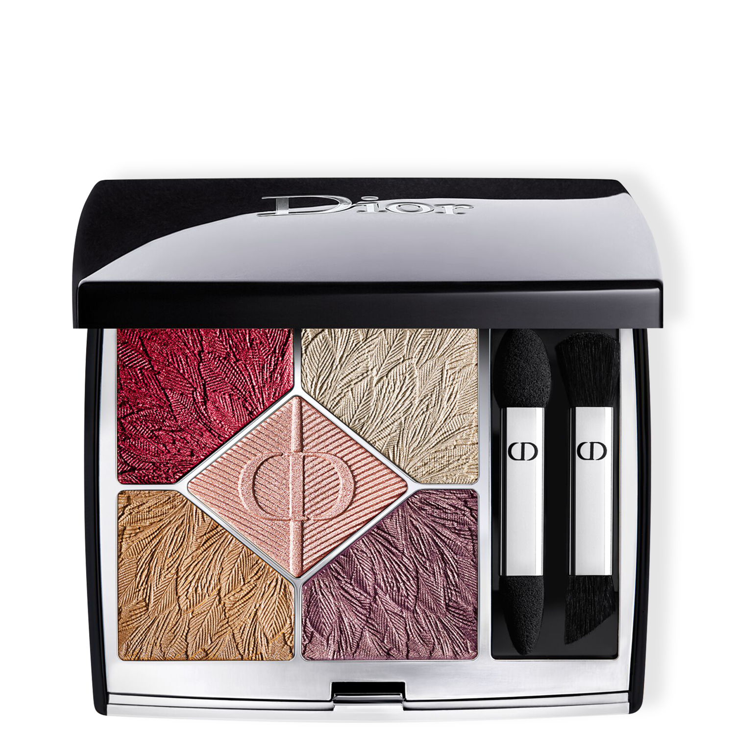 Paleta de Sombras Dior 5 Couleurs Couture Edição Limitada Birds of a Feather 659 Early Bird 4g