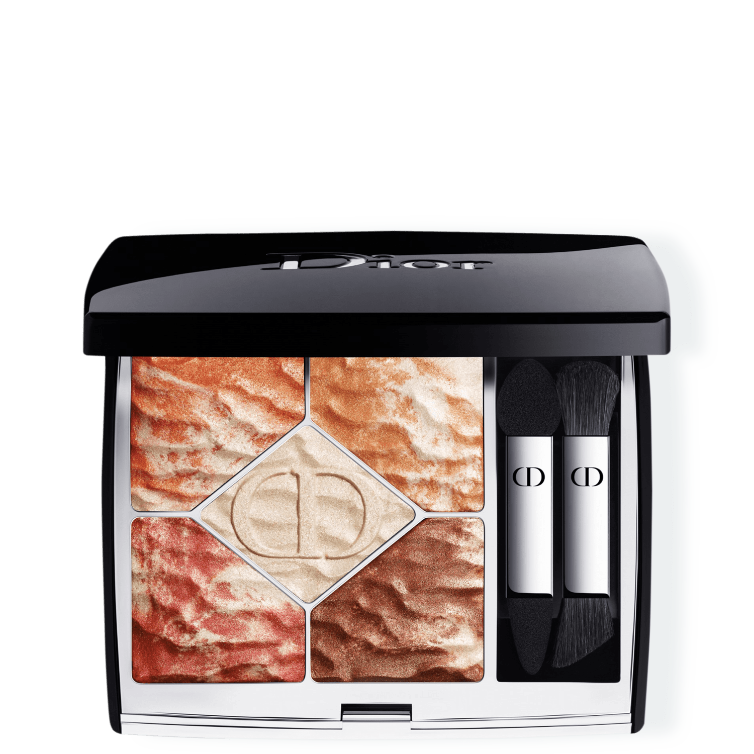 Paleta de Sombras Dior 5 Couleurs Couture Edição Limitada Summer Dune 759 Dune 4g