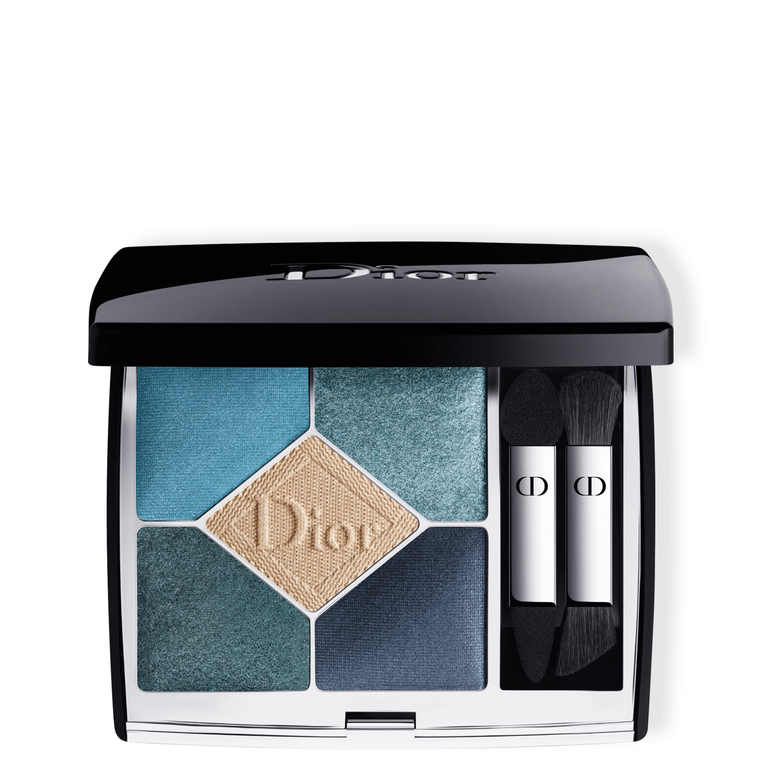 Paleta de Sombras Dior 5 Couleurs Couture Eyeshadow 279 Denim 7g