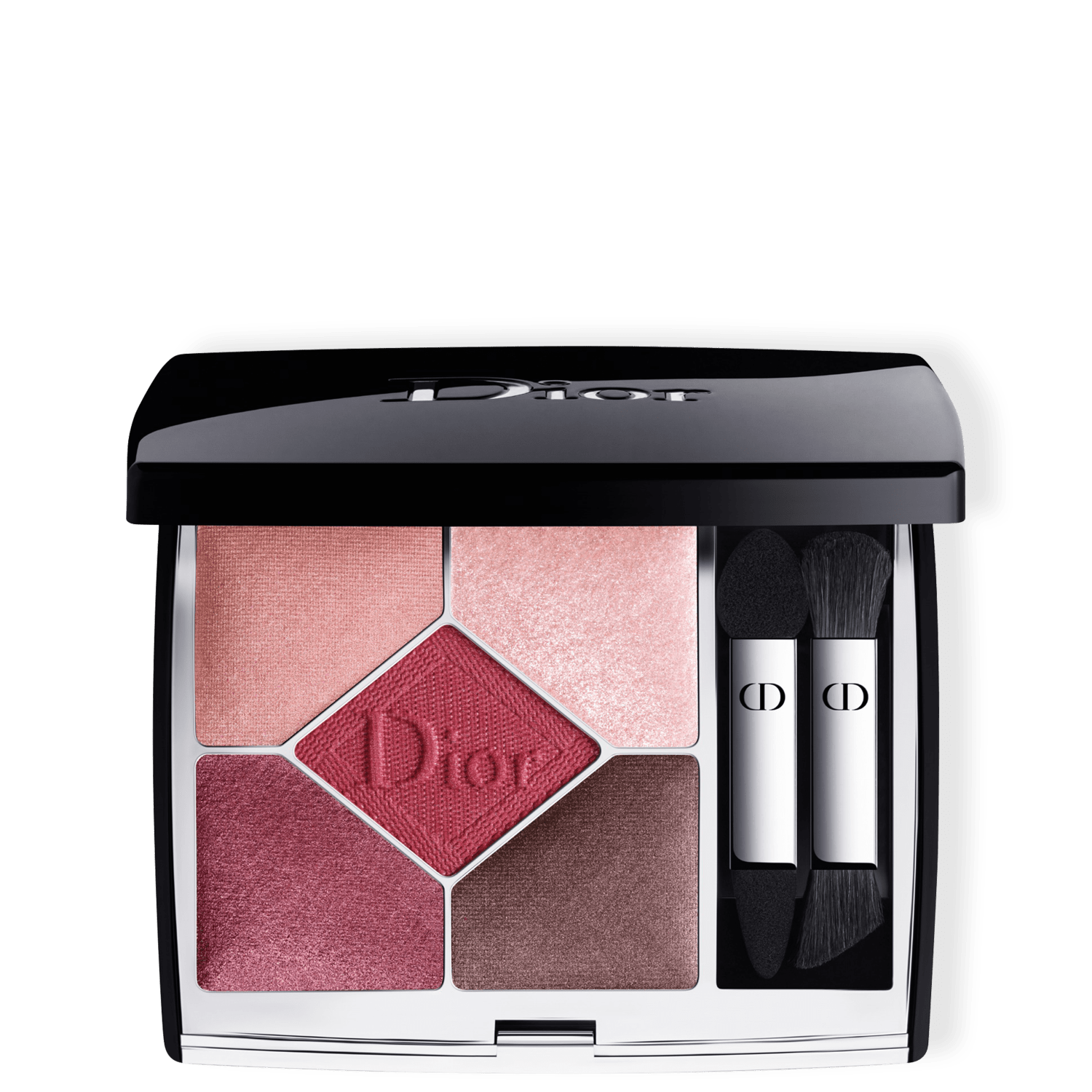 Paleta de Sombras Dior 5 Couleurs Couture Eyeshadow 879 Rouge Trafalgar 7g