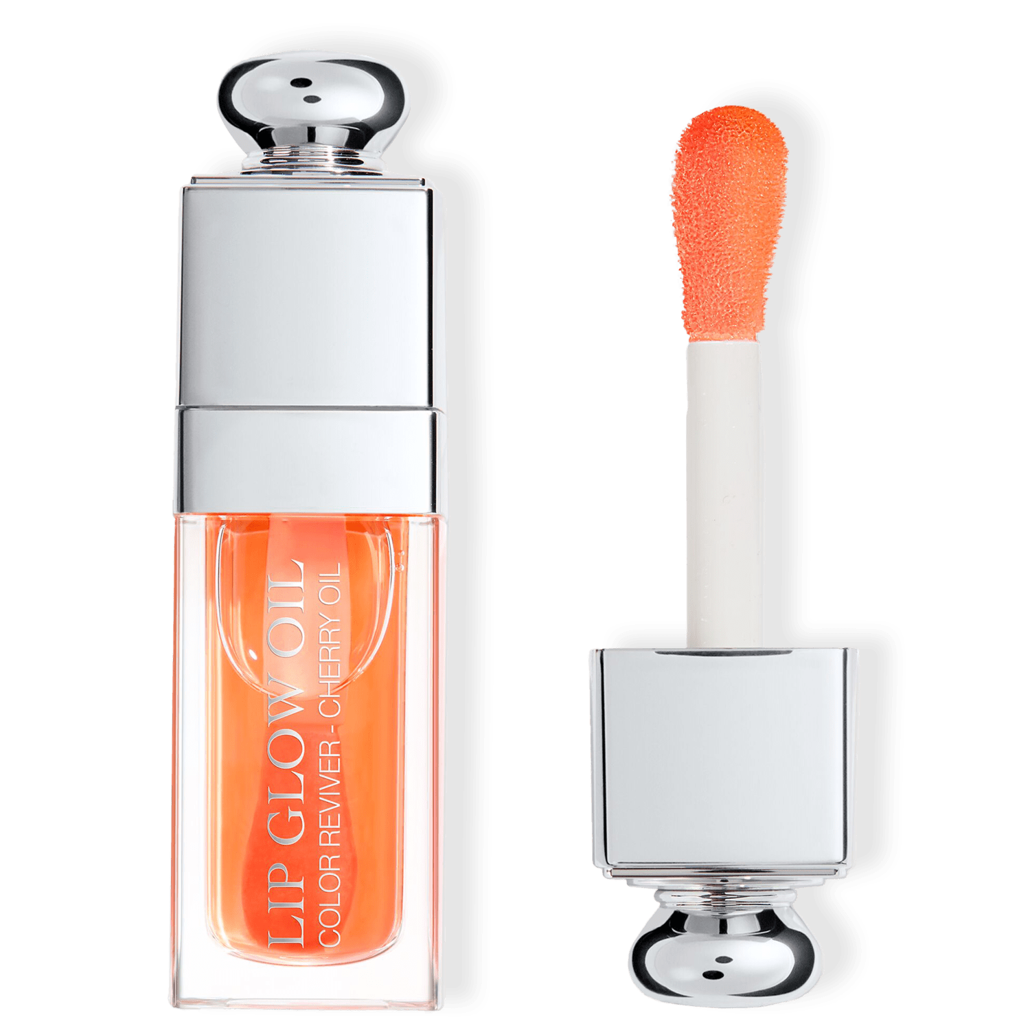 Gloss Labial Dior Addict Lip Glow Oil 004 Coral 6ml