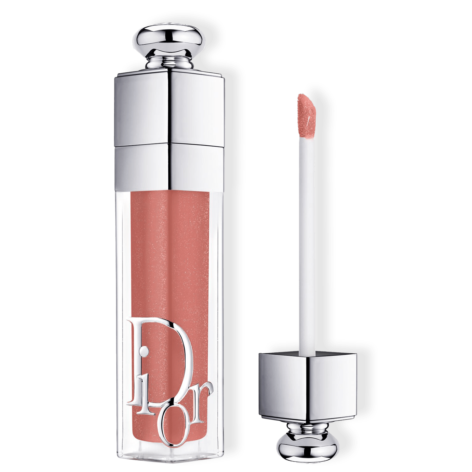 Gloss Labial Dior Addict Lip Maximizer Rose Nude 038 6ml