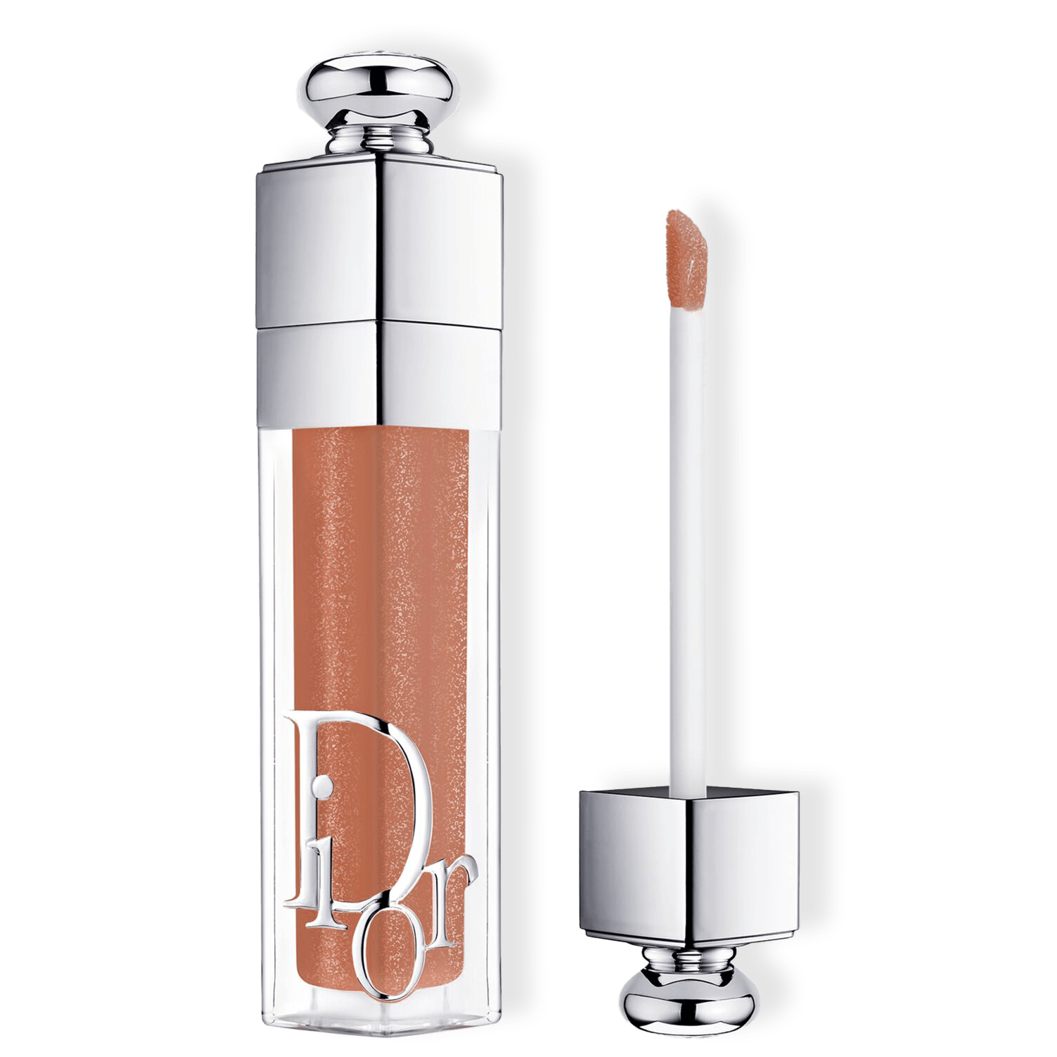 Gloss Labial Dior Addict Lip Maximizer Shimmer Nude 016 6ml
