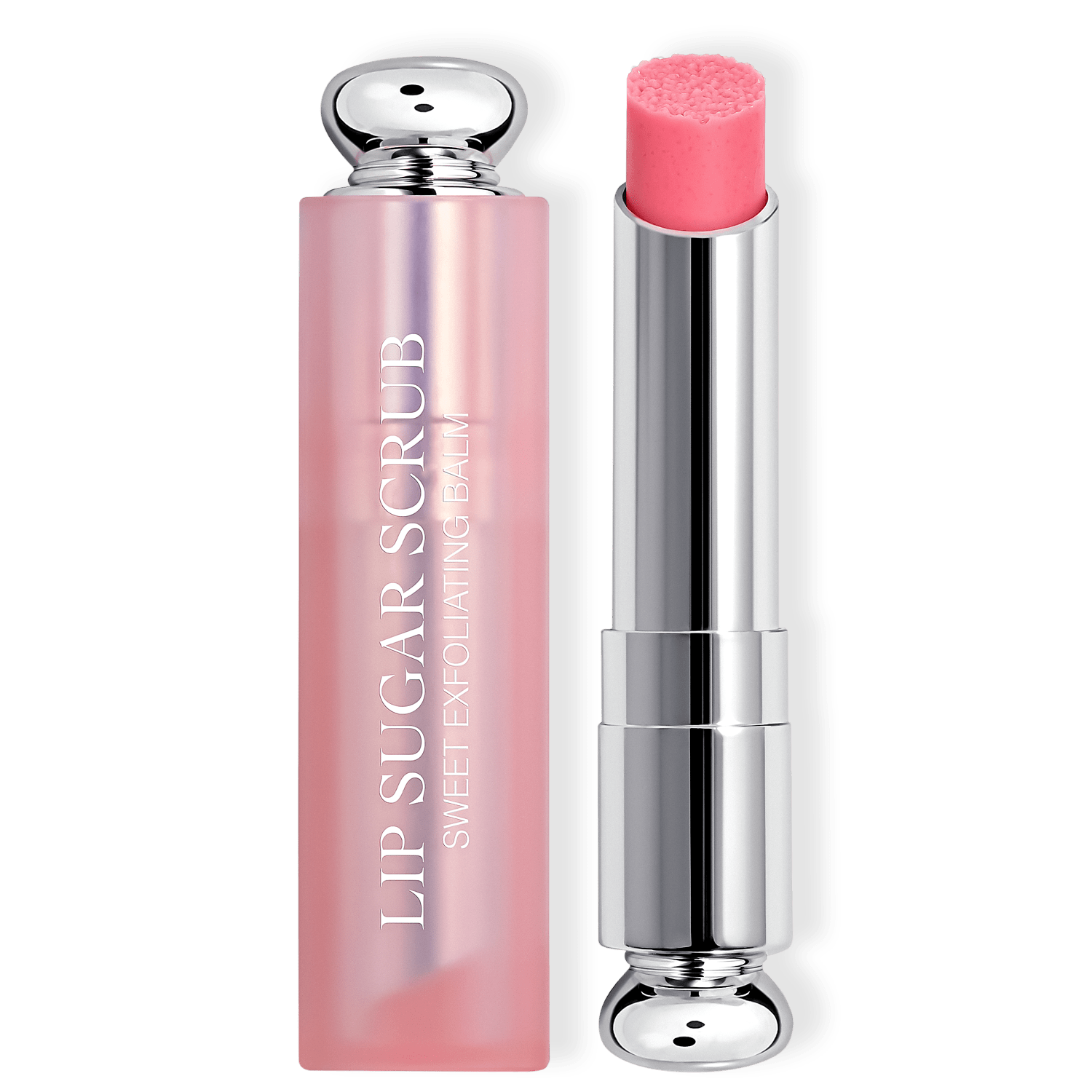 Bálsamo Esfoliante Labial Dior Addict Lip Scrub 001 3,4g