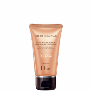 Gel Autobronzeador Facial Dior Bronze Self Tanning Jelly 50ml