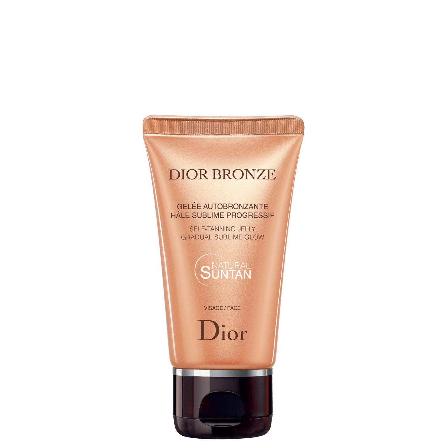 Gel Autobronzeador Facial Dior Bronze Self Tanning Jelly 50ml