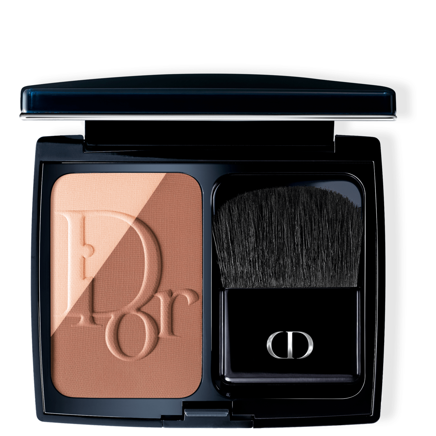 Blush em Pó Matte Dior DiorBlush Sculpt 004 Brown 7g