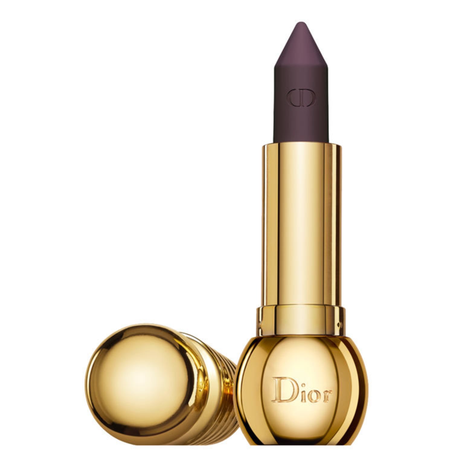 Batom Matte Dior Diorific Khol 991 Bold Amethyst 3.3g