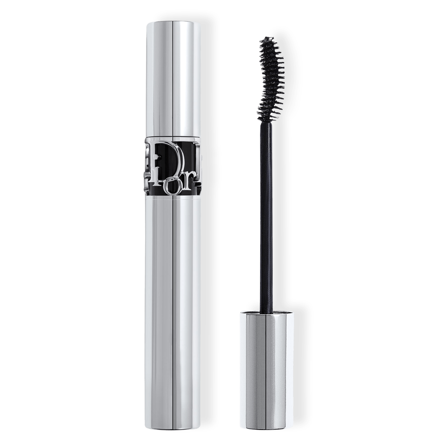 Máscara de Cílios Dior Diorshow Iconic Overcurl 090 Noir Black 6g