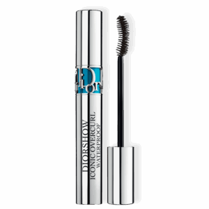 Máscara para Cílios Dior Diorshow Iconic Overcurl 091 Noir Black 6g
