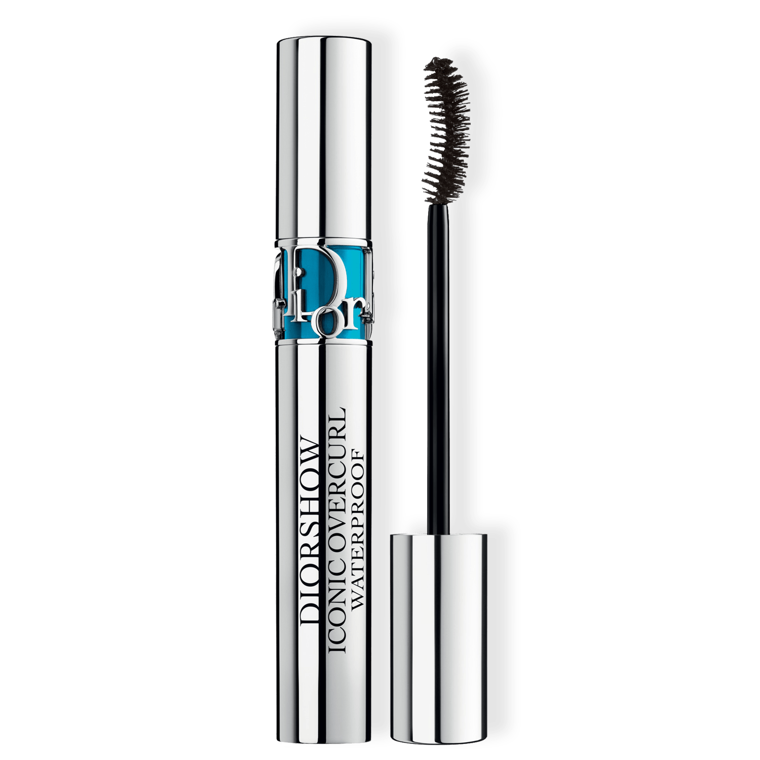 Máscara para Cílios Dior Diorshow Iconic Overcurl 091 Noir Black 6g