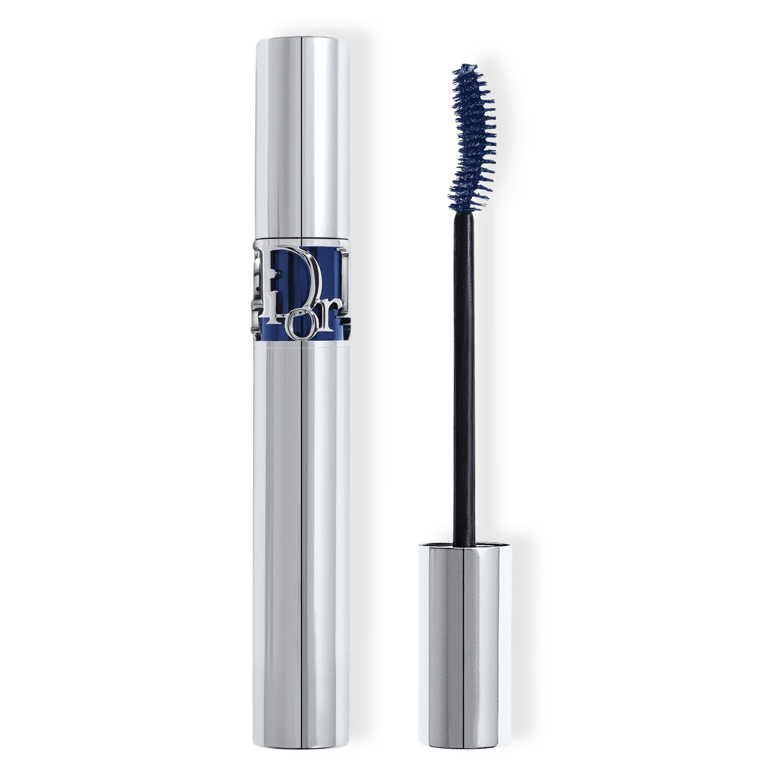 Máscara de Cílios Dior Diorshow Iconic Overcurl 264 Bleu Blue 6g