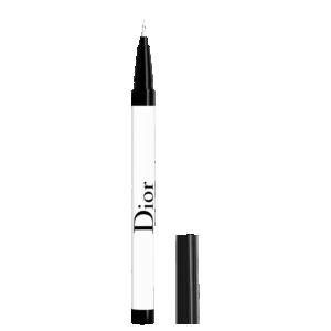 Caneta Delineadora Dior Diorshow On Stage Liner 001 Matte White 0,55ml Caneta Delineadora Dior Diorshow On Stage Liner 001 Matte White 0,55ml