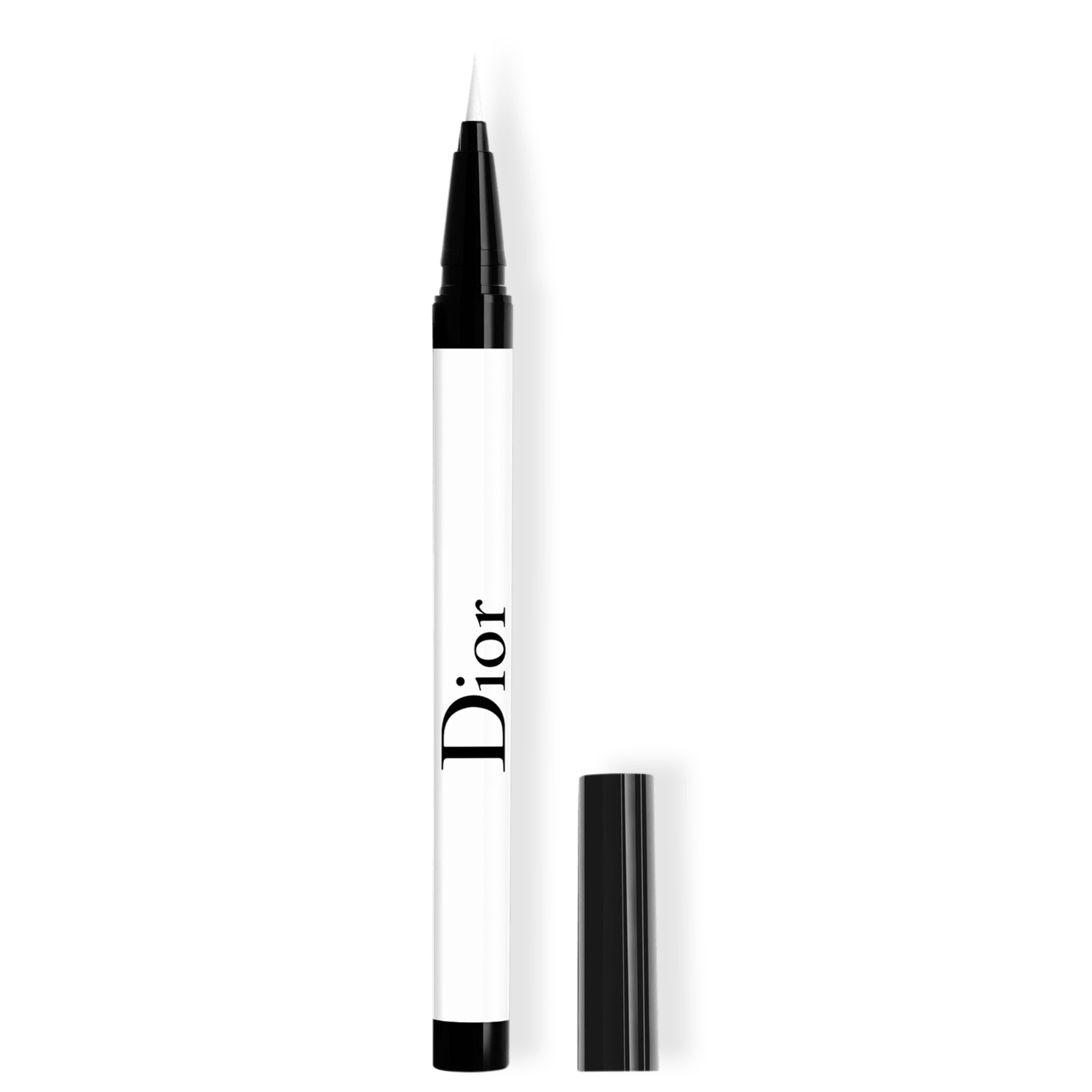 Caneta Delineadora Dior Diorshow On Stage Liner 001 Matte White 0,55ml