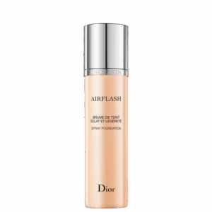 Base em Aerossol Dior Diorskin Airflash Brume de Teint Eclat et Légèreté