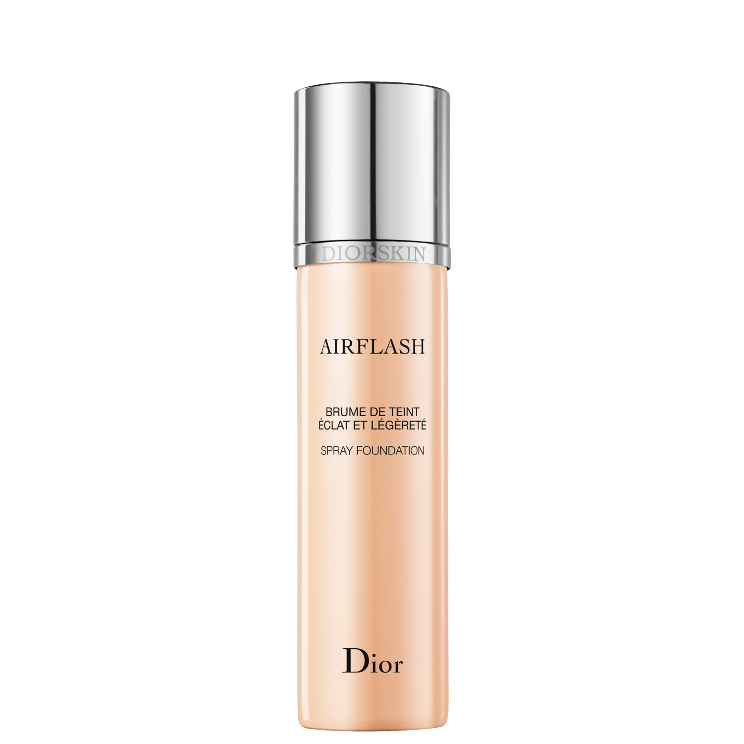 Base em Aerossol Dior Diorskin Airflash Brume de Teint Eclat et Légèreté