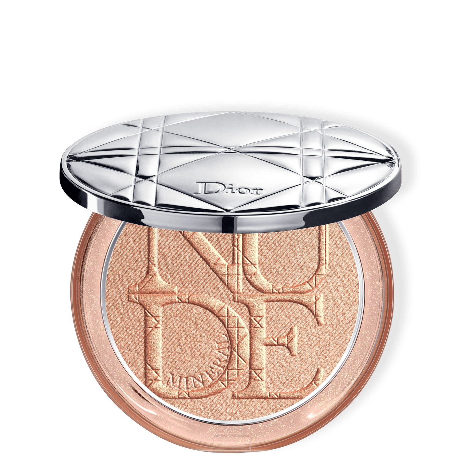 Pó Iluminador Dior Diorskin Nude Luminizer 01 Nude Glow 7g