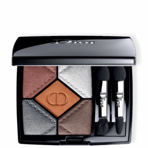 Paleta de Sombras Dior En Diable 5 Couleurs 087 Volcanic 8g