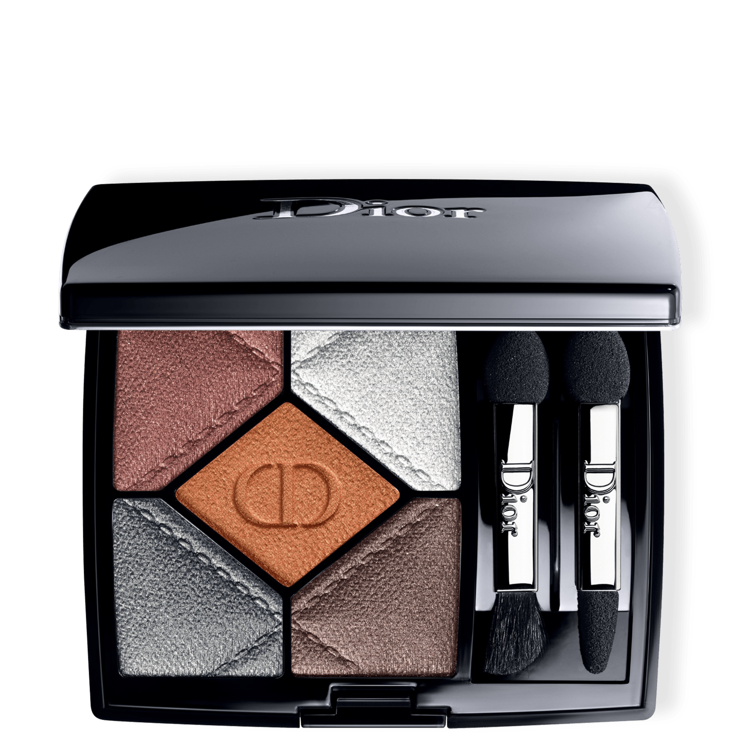 Paleta de Sombras Dior En Diable 5 Couleurs 087 Volcanic 8g