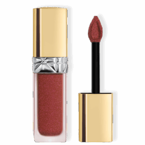 Batom Líquido Dior Rouge Dior Forever Liquid Sequin Holiday Look 843 6ml Batom Líquido Dior Rouge Dior Forever Liquid Sequin Holiday Look 843 6ml